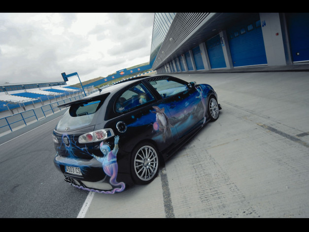 Обои картинки фото автомобили, seat