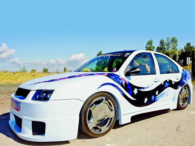 Обои картинки фото автомобили, volkswagen