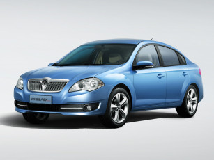 Картинка автомобили brilliance fcv