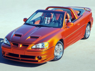 Картинка pontiac grand am sc concept автомобили