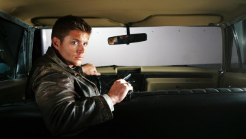 Картинка supernatural кино фильмы jensen ackles dean winchester