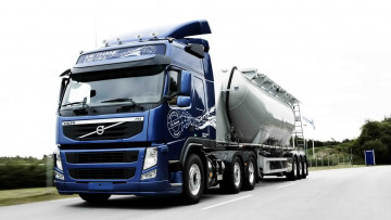 Картинка volvo автомобили trucks