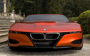 Картинка автомобили bmw бмв m1 concept