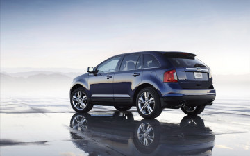 Картинка ford автомобили edge