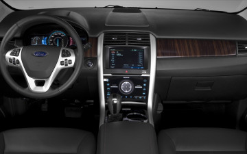 Картинка ford автомобили спидометры торпедо