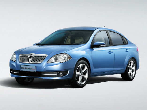 Обои картинки фото автомобили, brilliance, fcv