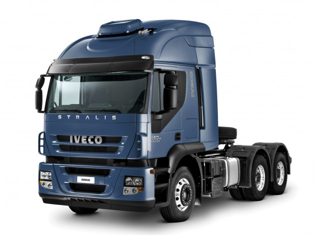 Обои картинки фото автомобили, iveco, auto