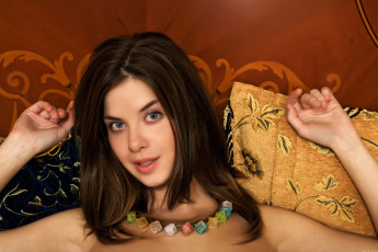 Картинка -Unsort+Брюнетки+Шатенки девушки unsort брюнетки шатенки anita c