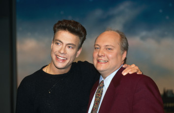 обоя мужчины, jean, claude, van, damme, jean-claude