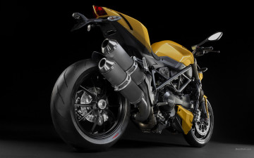 Картинка ducati streetfigther мотоциклы moto