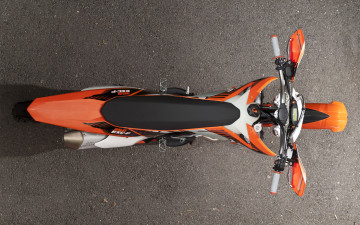 Картинка ktm offroad 350 exc 2012 мотоциклы moto