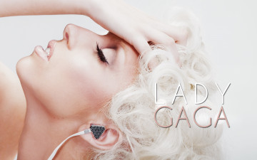 Картинка музыка lady gaga гага