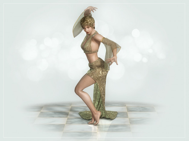 Обои картинки фото 3д, графика, people, люди, девушка