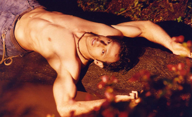 Обои картинки фото michael, biserta, мужчины, гей