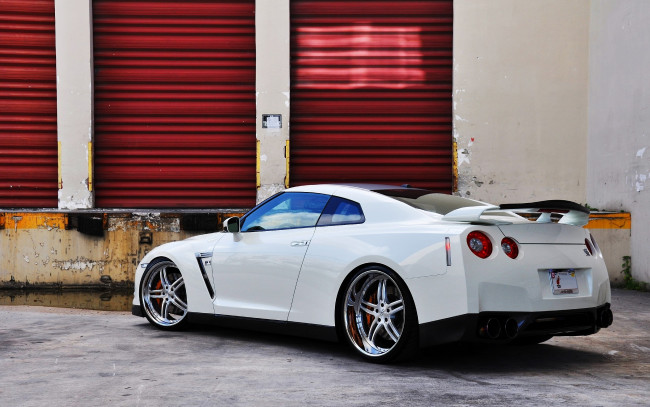 Обои картинки фото автомобили, nissan, datsun, auto