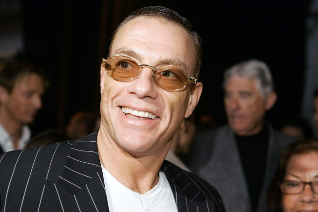 Обои картинки фото мужчины, jean, claude, van, damme, jean-claude