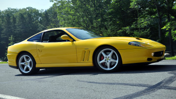 Картинка ferrari maranello автомобили спортивные гоночные s p a италия