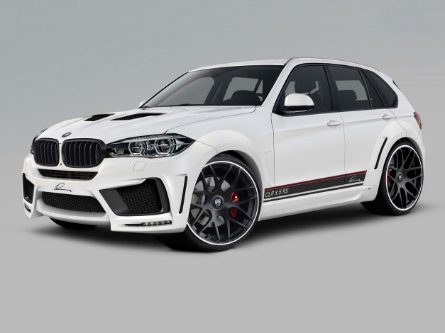 Обои картинки фото lumma, design, bmw, clr, x5, rs, 2013, автомобили, auto