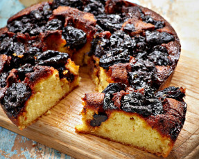 Картинка еда пироги выпечка пирог ягоды