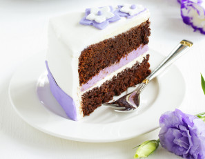 Картинка еда торты кусок