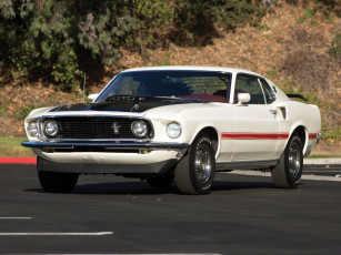 Картинка автомобили mustang