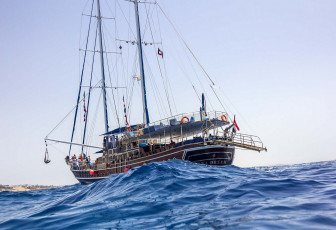 Картинка корабли Яхты яхта море