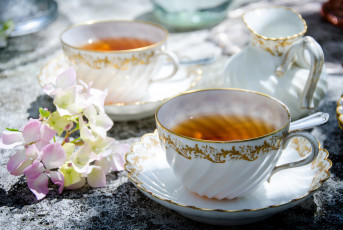 Картинка еда напитки +Чай чашка