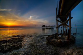 Картинка природа восходы закаты