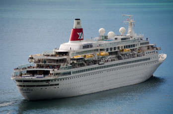 Картинка boudicca корабли лайнеры круиз лайнер