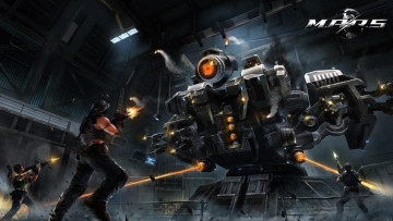 Картинка s+online видео+игры -+m m a r s онлайн шутер экшен online