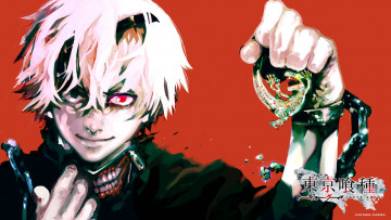 Картинка tokyo+ghoul аниме токийский монстр гуль tokyo ghoul ken kaneki