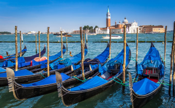 Картинка корабли лодки +шлюпки гондолы