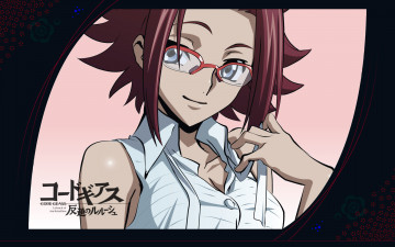 Картинка аниме code+geass пицо девушка код гиасс