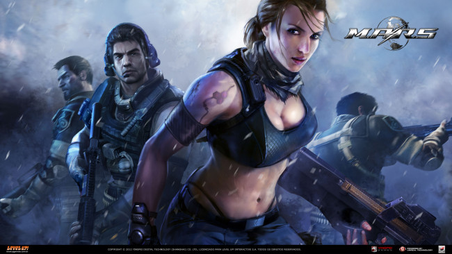 Обои картинки фото s online, видео игры, - m, экшен, онлайн, шутер, online, m, a, r, s