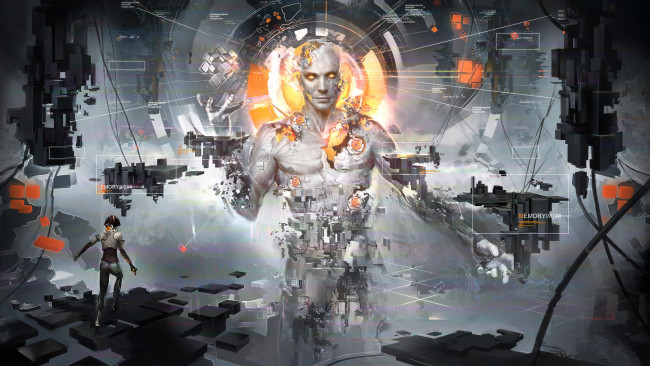 Обои картинки фото видео игры, remember me, remember, me, помни, меня, игра, экшен, приключения