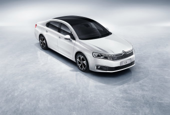 Картинка автомобили citroen ds 2016г c6 citroеn