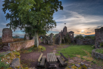 Картинка города -+дворцы +замки +крепости фортпост