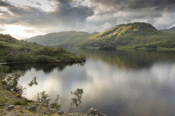 Картинка природа реки озера лес река