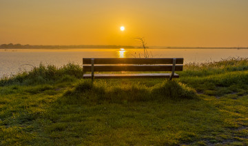 Картинка природа восходы закаты рассвет