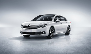 Картинка автомобили citroen ds c6 citroеn 2016г