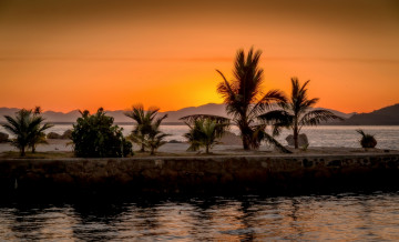 Картинка природа восходы закаты рассвет