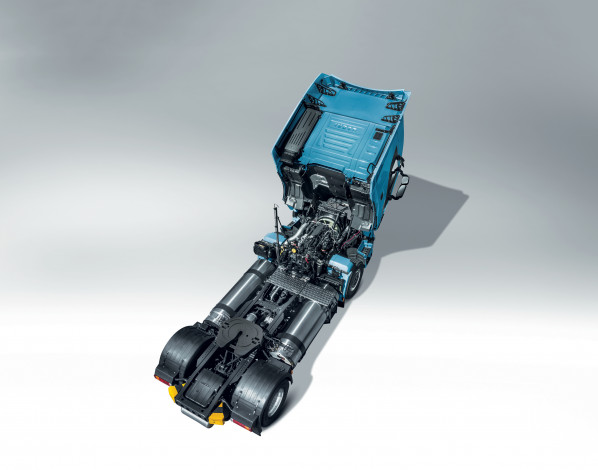 Обои картинки фото автомобили, iveco