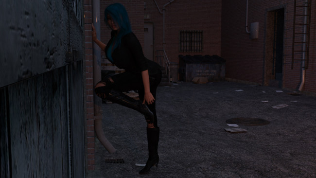 Обои картинки фото 3д графика, люди , people, фон, взгляд, девушка