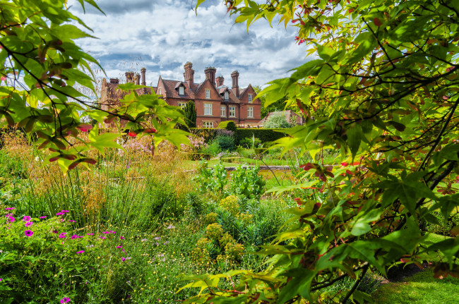 Обои картинки фото города, - пейзажи, особняк
