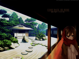 Картинка аниме shingeki+no+kyojin атака титанов