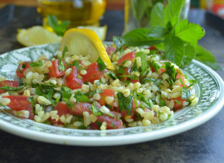 Картинка еда салаты +закуски зелень помидор салат