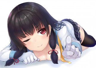 Картинка аниме kantai+collection kantai collection