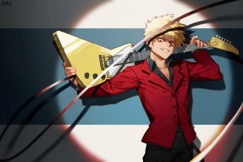 Картинка аниме boku+no+hero+academia моя геройская академия