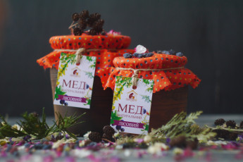 Картинка еда мёд +варенье +повидло +джем этикетка банка мед