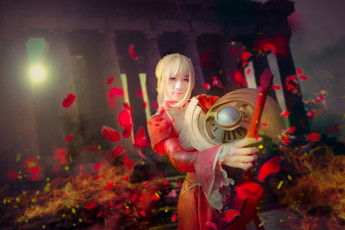 Картинка разное cosplay+ косплей девушка наряд cosplay